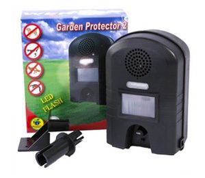 weitech kattenverjager, garden protector